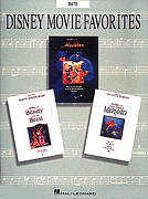 DISNEY MOVIE FAVORITES FLUTE SOLO cover